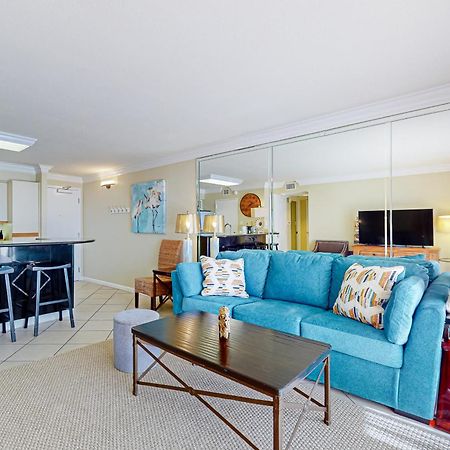 San Luis Resort Condos Galveston Zewnętrze zdjęcie