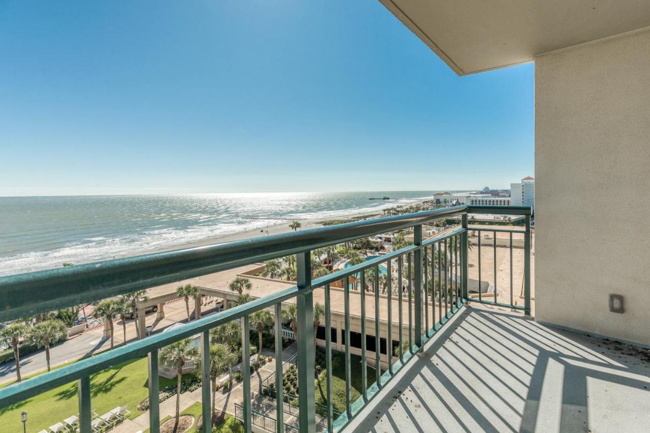 San Luis Resort Condos Galveston Zewnętrze zdjęcie