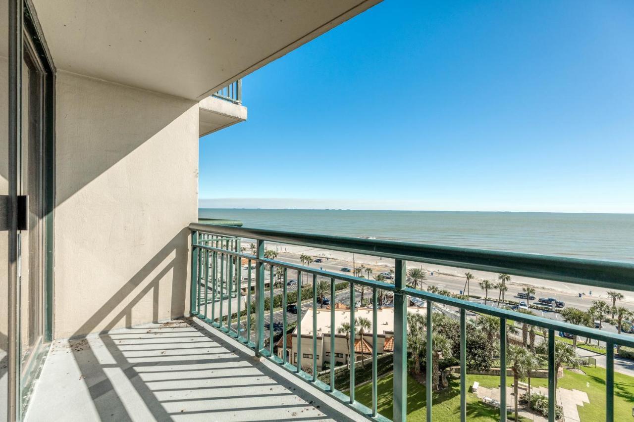 San Luis Resort Condos Galveston Zewnętrze zdjęcie