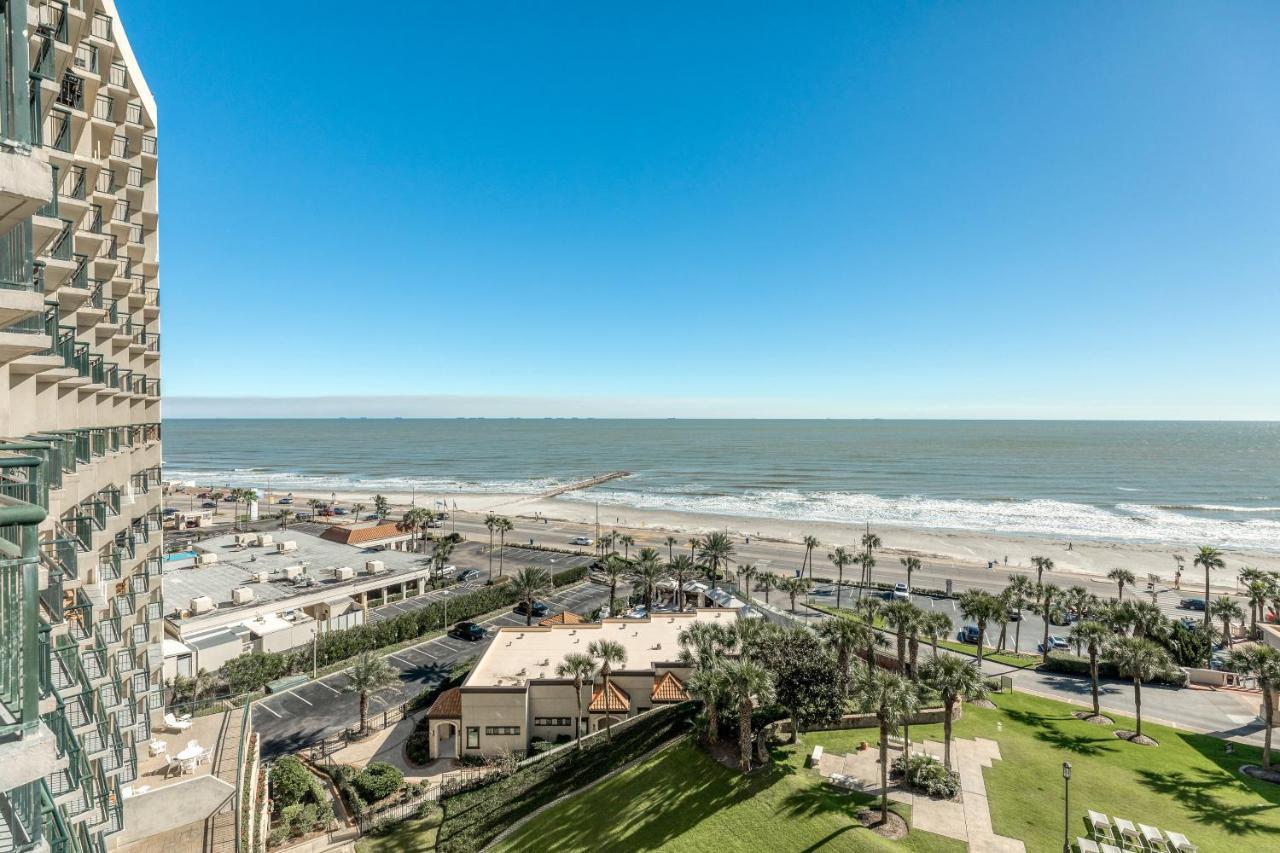 San Luis Resort Condos Galveston Zewnętrze zdjęcie