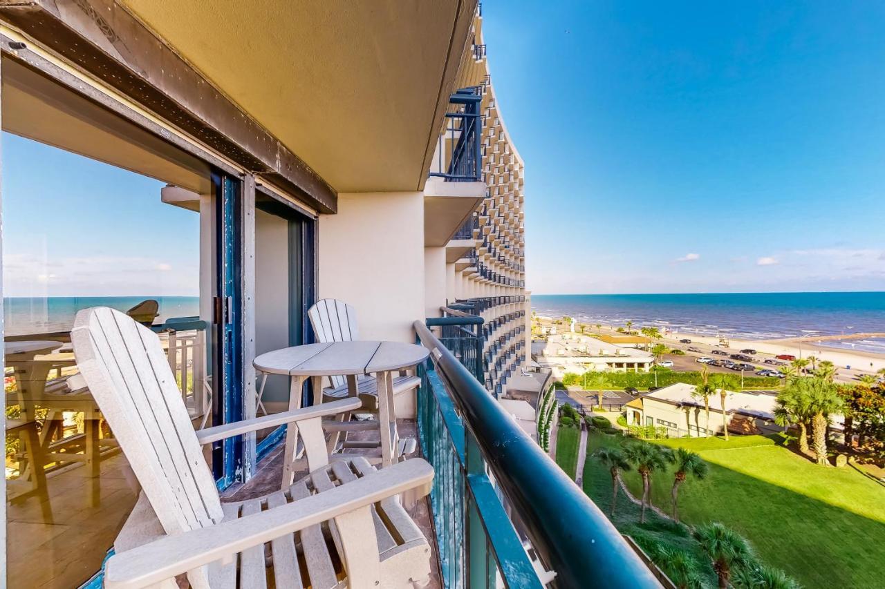 San Luis Resort Condos Galveston Zewnętrze zdjęcie