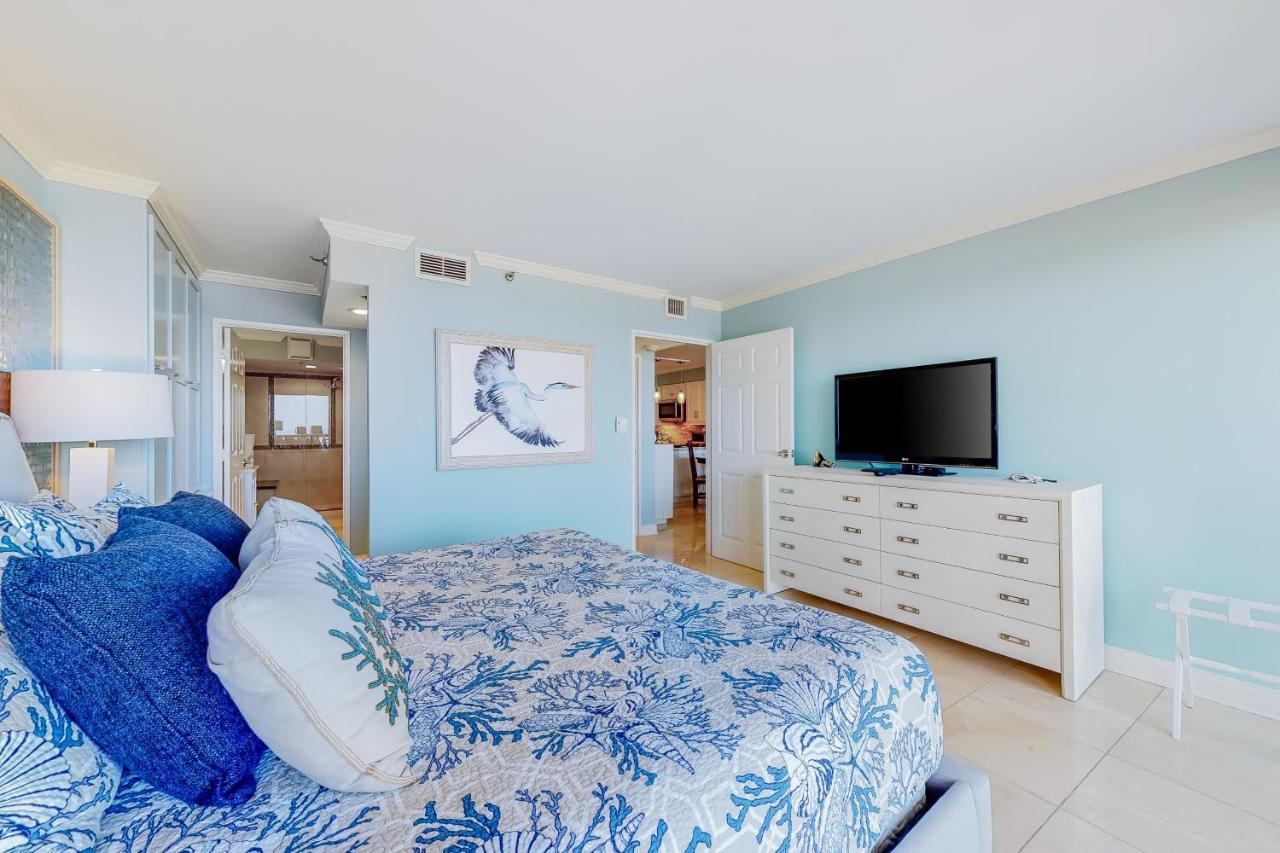 San Luis Resort Condos Galveston Zewnętrze zdjęcie