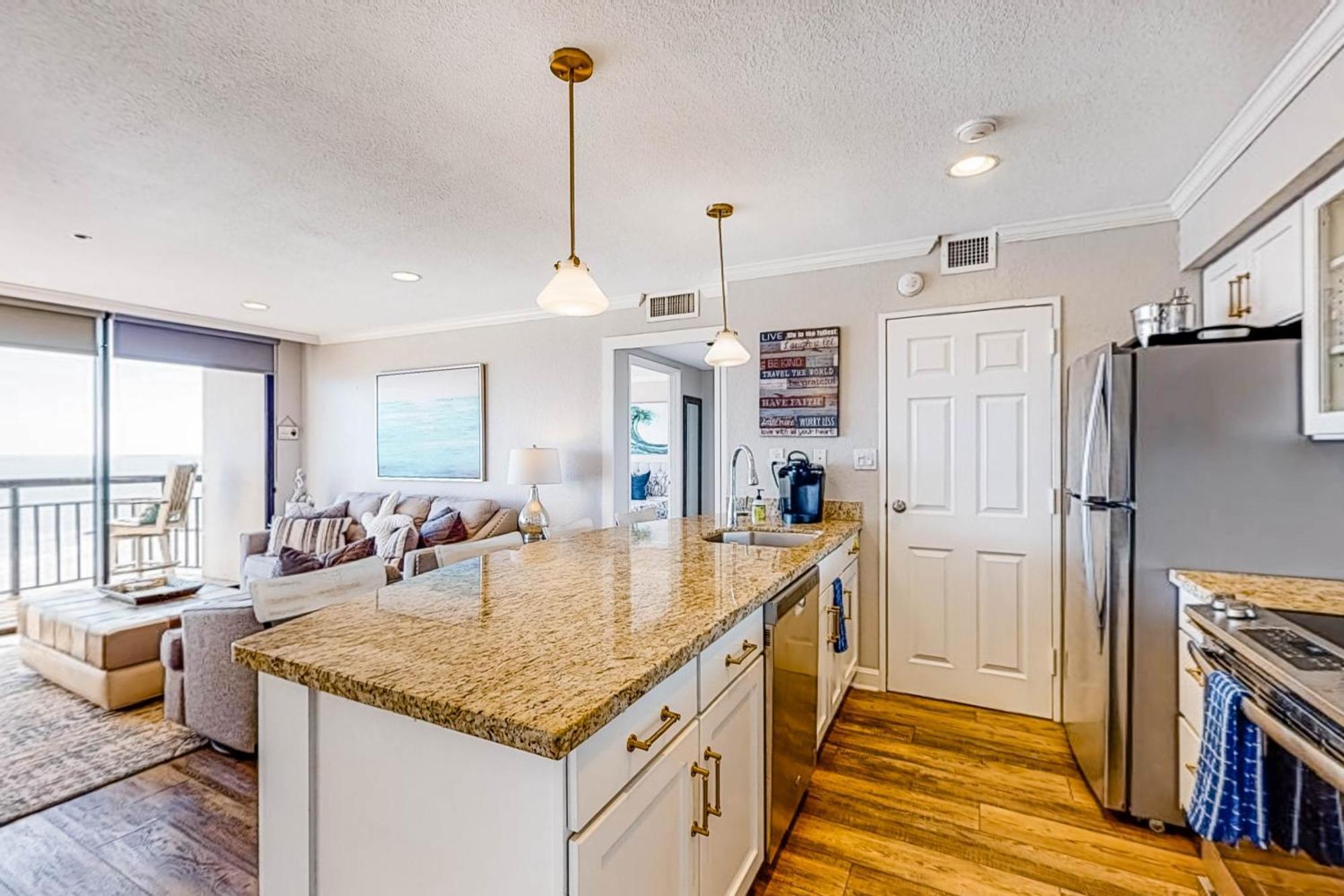 San Luis Resort Condos Galveston Pokój zdjęcie