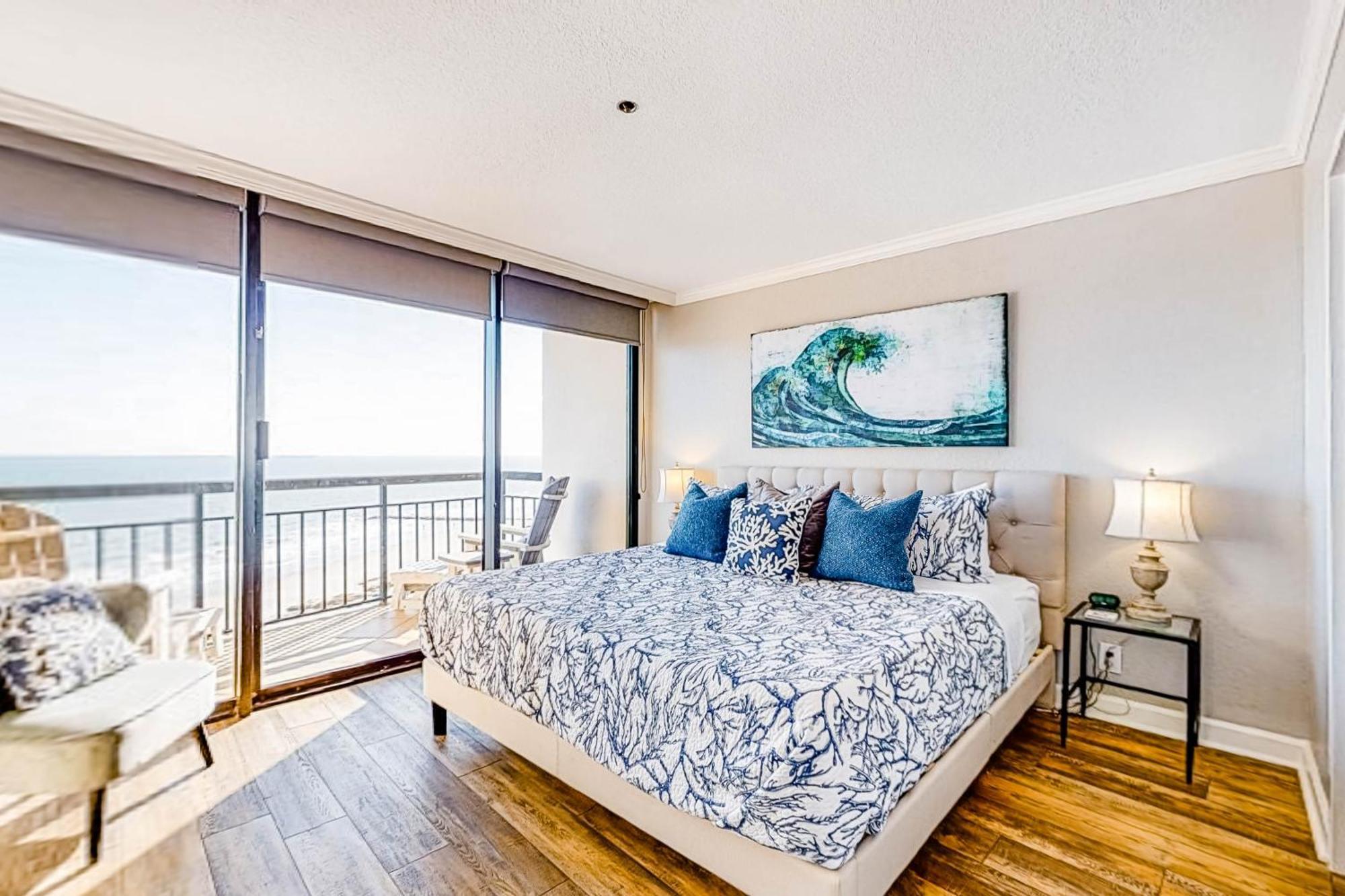 San Luis Resort Condos Galveston Pokój zdjęcie