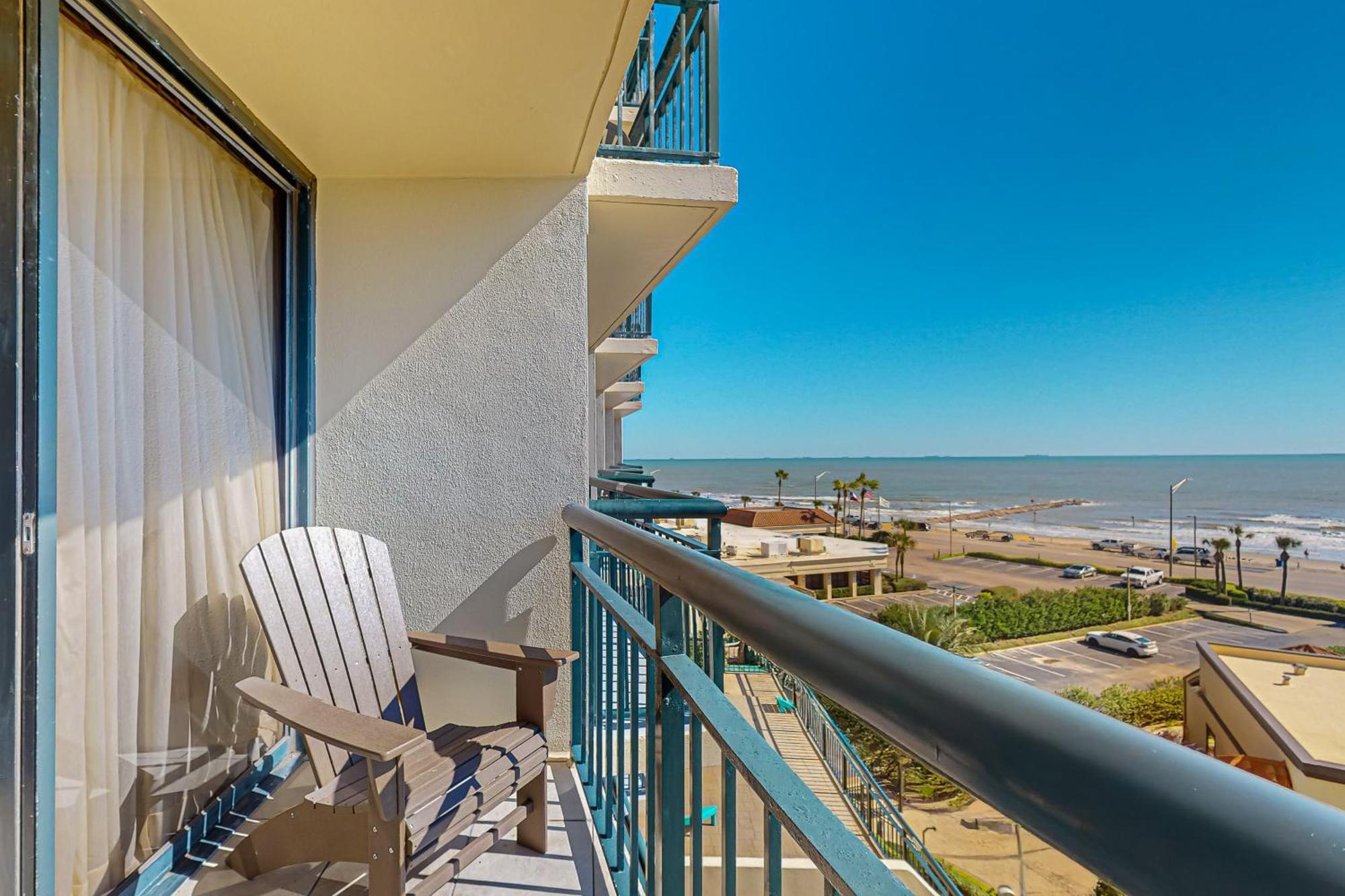 San Luis Resort Condos Galveston Zewnętrze zdjęcie